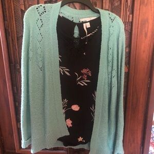 EUC Lauren Conrad Cardigan